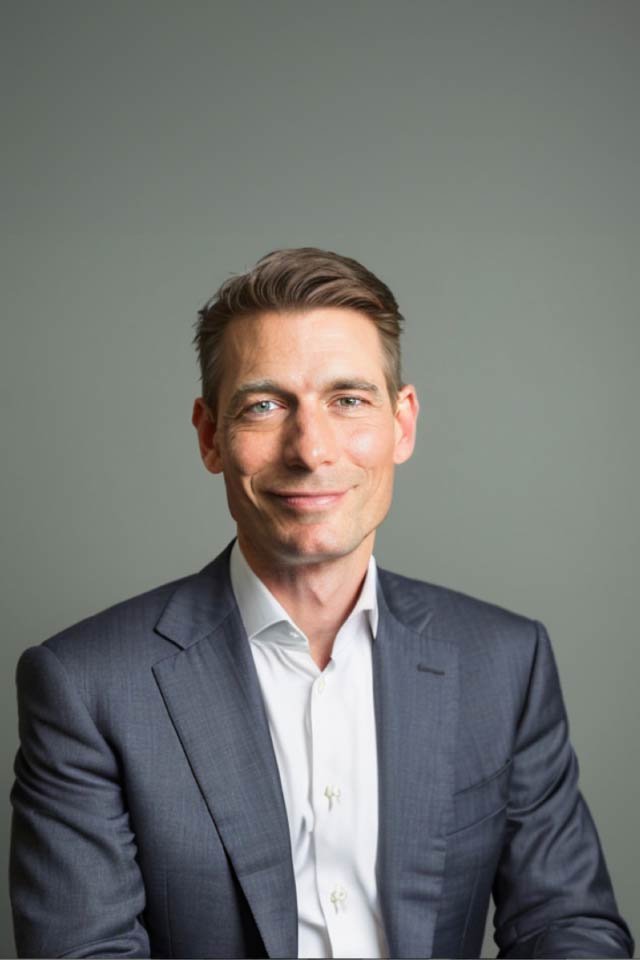 Freelance interim marketing manager inhuren CMO Commercieel directeur - Willem-Jan Hahn